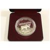 Image 1 : 1985 CANADA N.P. SILVER DOLLAR PROOF