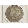 Image 1 : 1885-S MORGAN SILVER DOLLAR BETTER DATE