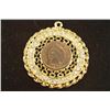 Image 1 : 1902 INDIAN HEAD CENT IN PENDANT