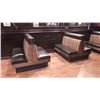 Image 1 : LOT OF 16 BOOTHS  / BENCHES
