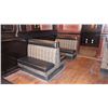 Image 2 : LOT OF 16 BOOTHS  / BENCHES