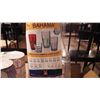 Image 3 : 8 BOXES OF UNUSED PLASTIC WATER GLASSES & MISC PARTS