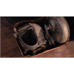 1 BOX OF ATTACHMENTS