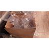 Image 2 : 3 CASES OF PLASTIC BEER & WATER PITCHERS