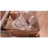 Image 4 : 3 CASES OF PLASTIC BEER & WATER PITCHERS