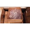 Image 2 : 6 CASES OF PLASTIC SHOOTER GLASSES PLUS 1 CASE OF PLASTIC FOOD TRAYS