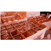 Image 3 : 6 CASES OF VARIOUS BAR GLASSES
