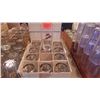 Image 2 : 7 CASES OF VARIOUS BAR GLASSES