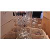 Image 4 : 7 CASES OF VARIOUS BAR GLASSES