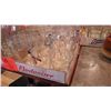 Image 2 : 8 TRAYS OF VARIOUS BAR GLASSES PLUS TRAY OF MISC CUPS AND GLASSES