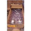 Image 2 : 7 CASES PLASTIC WATER GALSSES AND SHOOTER GLASSES