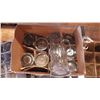Image 2 : 6 CASES OF VARIOUS BAR GLASSES
