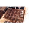 Image 7 : 6 CASES OF VARIOUS BAR GLASSES