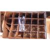 Image 2 : 7 CASES OF VARIOUS BAR GLASSESCAS