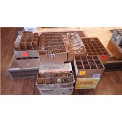 10 CASES OF VARIOUS BAR GLASSES