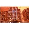 Image 2 : 7 CASES OF VARIOUS BAR GLASSES