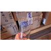 Image 6 : 7 CASES OF VARIOUS BAR GLASSES