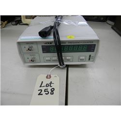 Test Instrument