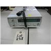 Image 1 : Test Instrument