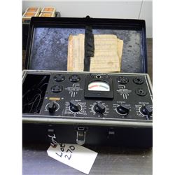 Test Instrument