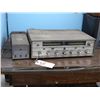 Image 1 : Audio Equipment