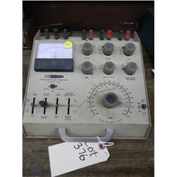 Test Instrument