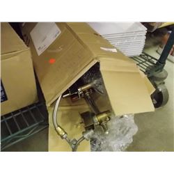 PROPANE BBQ FITTING