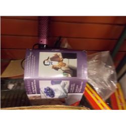 BOX ASSORTED HAIR  BIG CURLER KIT