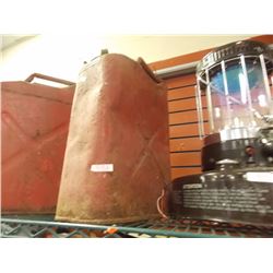 VINTAGE METAL GAS CAN