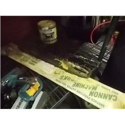 CHAIN SAW BARS  - 2 &  AND 2 CHAINS