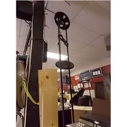 SHELF WITH LIGHT - 3 TIER