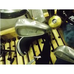 GOLF CLUBS - SOLD EACH - #7 RAC