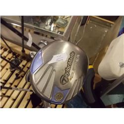 GOLF CLUBS - SOLD EACH - TAYLOR MADE BURNER