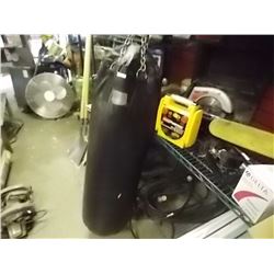 IMPACT PUNCHING BAG