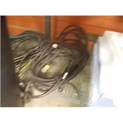 EXTENTION CORD - 210VOLT