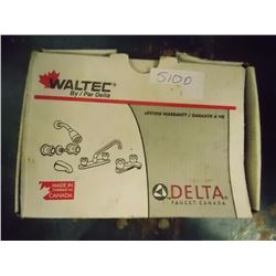 DELTA LAUNDRY FAUCET