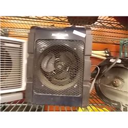 MASTERCRAFT HEATER