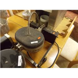 WAFFLE PRESS
