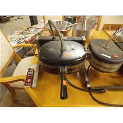 WAFFLE PRESS