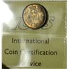 Image 2 : 1891 22 Lvs 10¢ ICCS MS-65 (TOP 3)