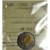 Image 3 : 1900 10¢ ICCS MS-65