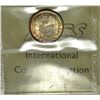 Image 1 : 1901 10¢ ICCS MS-65