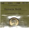 Image 2 : 1901 10¢ ICCS MS-65
