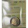 Image 1 : 1906 10¢ ICCS MS-65 (TOP 10)