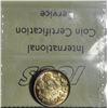 Image 1 : 1917 10¢ ICCS MS-65