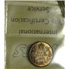 Image 2 : 1920 10¢ ICCS MS-65