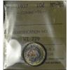 Image 1 : 1937 10¢ ICCS MS-65