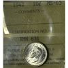 Image 1 : 1942 10¢ ICCS MS-65