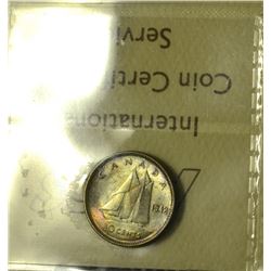 1942 10¢ ICCS MS-65