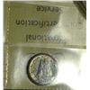 Image 2 : 1945 10¢ ICCS MS-65